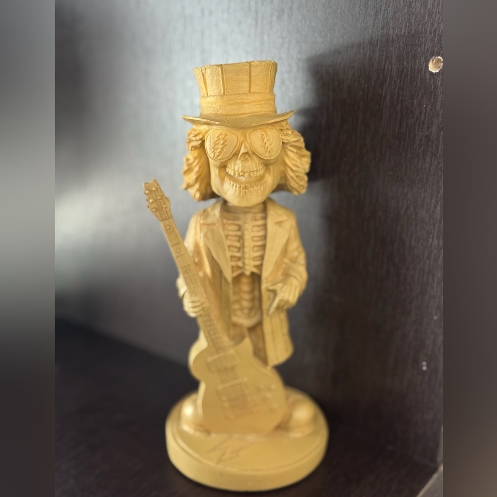 Grateful Dead UNCLE SAM 50+ Years of Dead Kollectico LE Bobblehead - Picture 13 of 13